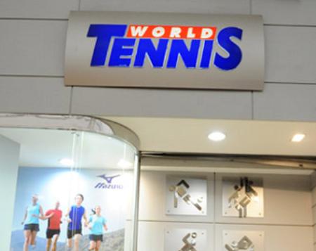 Lojas World Tennis