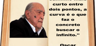 Frases de Oscar Niemeyer