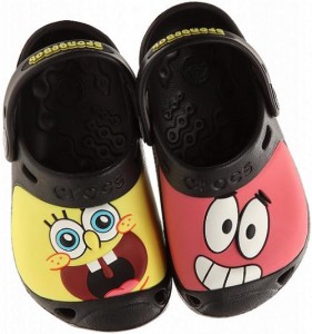 Crocs infantil original em promoção Clearance