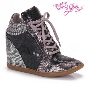 Sneakers da Sabrina Sato