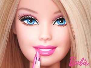 Desenhos da Barbie para Colorir