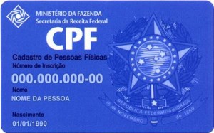Como Tirar o CPF pela Internet