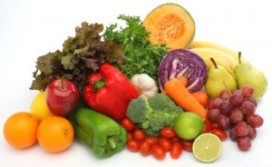 Alimentos Ricos em Vitamina C