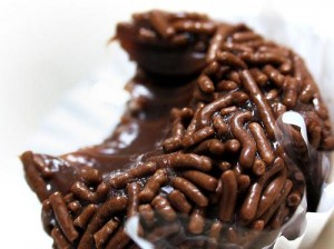 Brigadeiro de Microondas