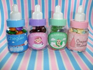 Lembrancinhas para Chá de Bebê