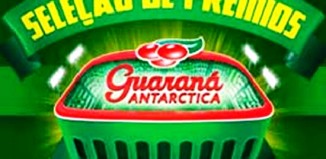 Promoção Guaraná Antarctica Seleção de Prêmios