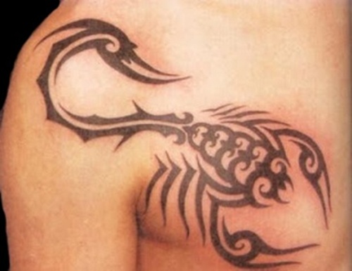 Tatuagem Tribal