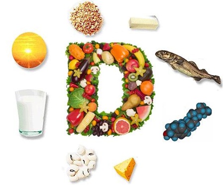 Alimentos Ricos em Vitamina D
