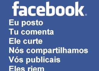Frases Engraçadas para Facebook