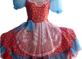 Vestidos para Festa Junina