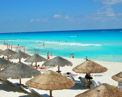 Cancún. (Foto: Reprodução)