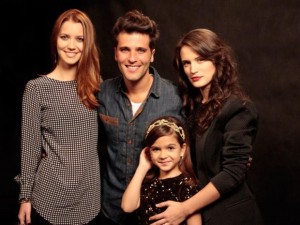 Joia Rara: Elenco Completo