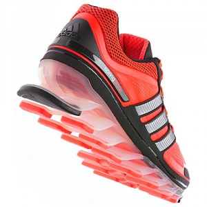 Springblade vermelho best sale