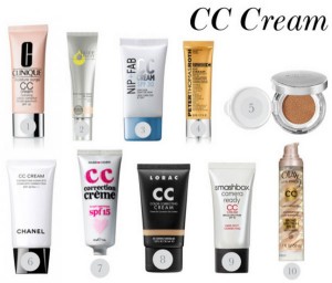 CC Cream – Saiba o que é e para que serve