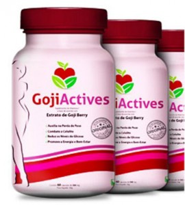 Goji Actives funciona, emagrece mesmo?