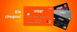 Cartão Banco Inter: Confira os benefícios e peça o seu!