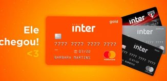 Cartão Banco Inter