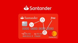 Como solicitar o Cartão de Crédito Santander Free