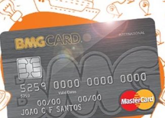 bmg cartão