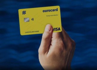 ourocard internacional empreendedor visa