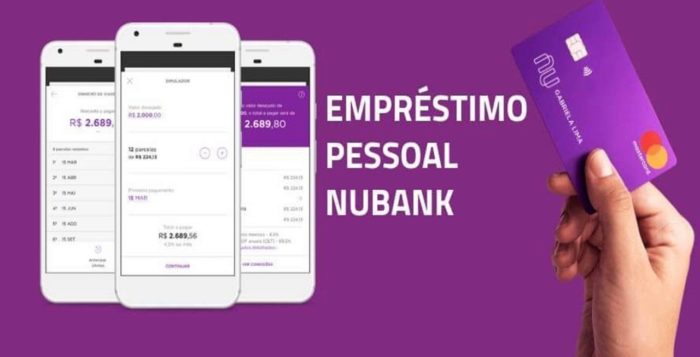 Nubank Amplia Prazo de Pagamento de Empréstimo e Diminui Taxa de Juros
