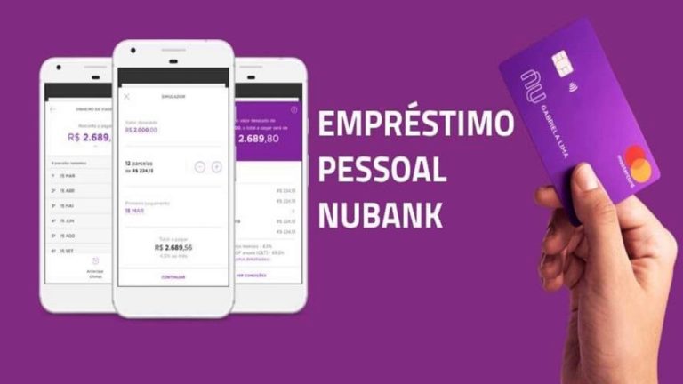 Nubank Amplia Prazo de Pagamento de Empréstimo e Diminui Taxa de Juros