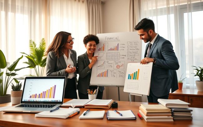 hábitos financeiros