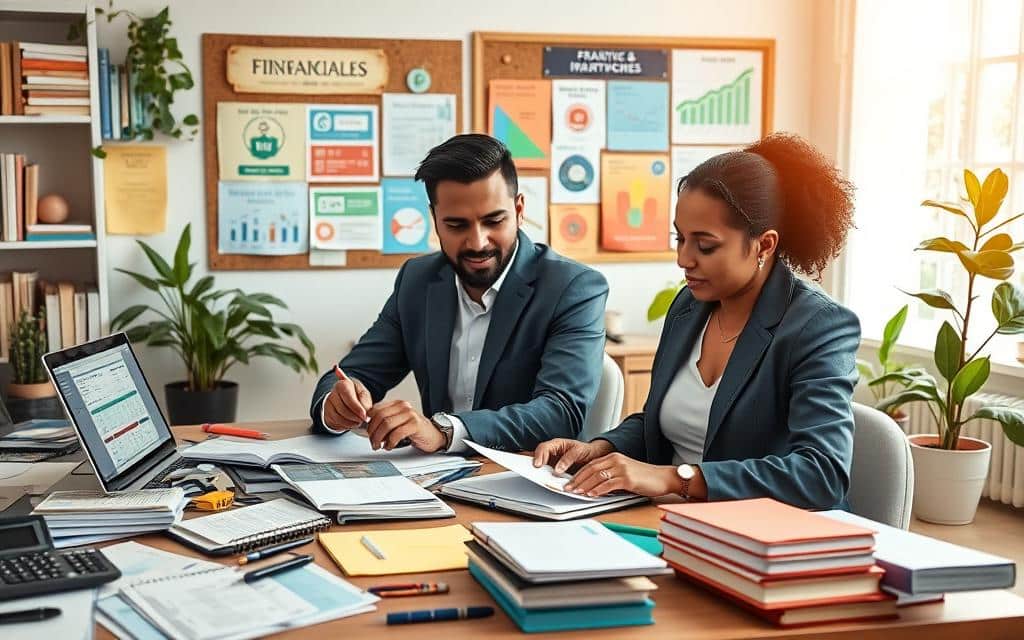 hábitos financeiros