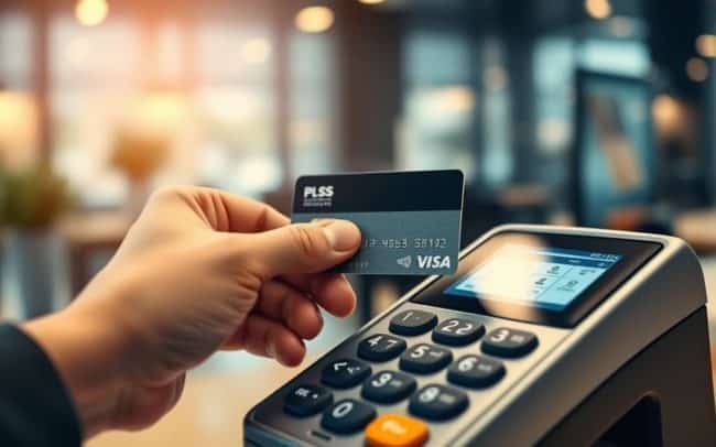 parcelamento no cartão de crédito