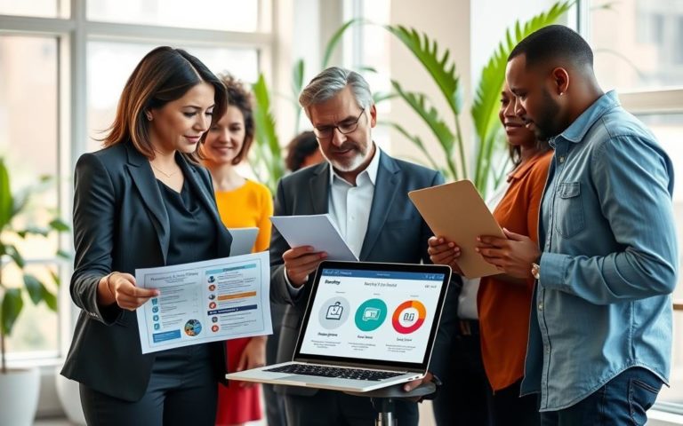 benefícios disponíveis