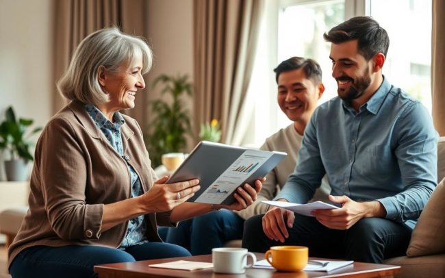 benefícios para renda