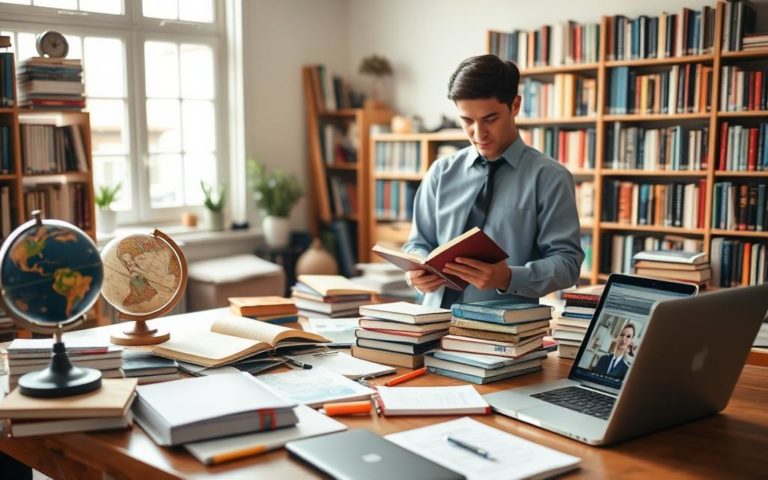 aprendizado contínuo