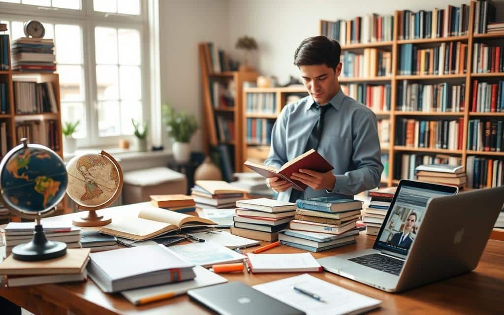 aprendizado contínuo