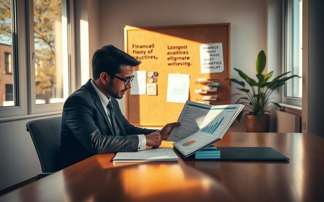 estabilidade financeira