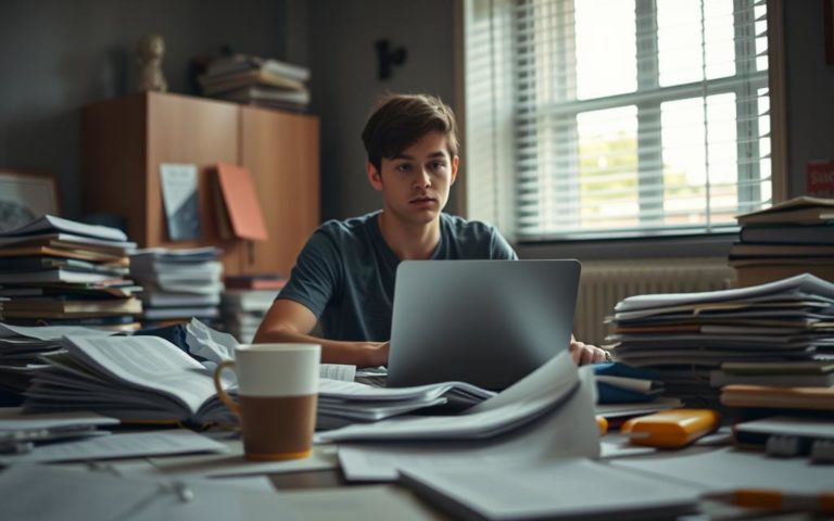 falta de consistência