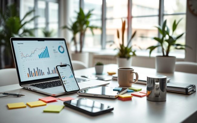 ferramentas de gestão