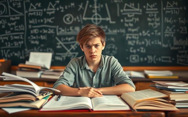 o que é dificuldade de aprender