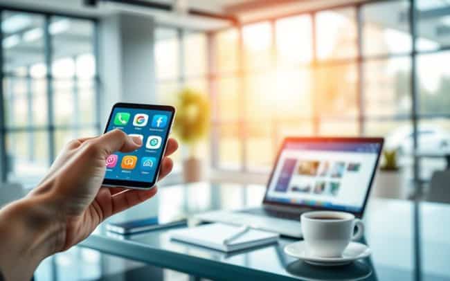 o que são aplicativos