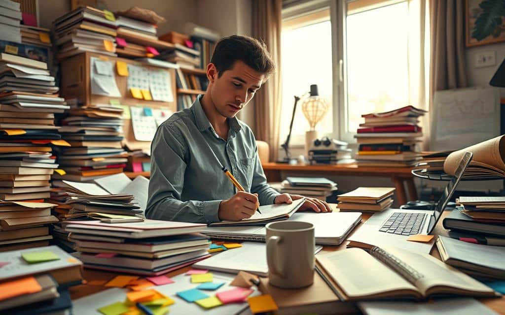 produtividade nos estudos