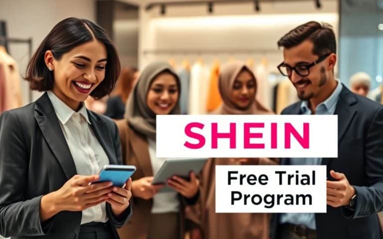 shein free trial