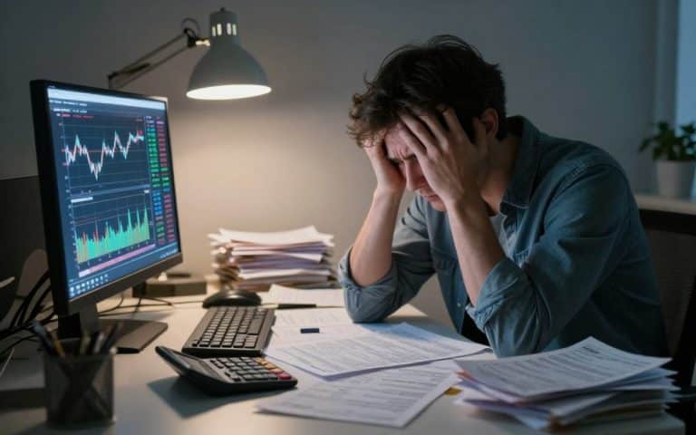 ansiedade financeira