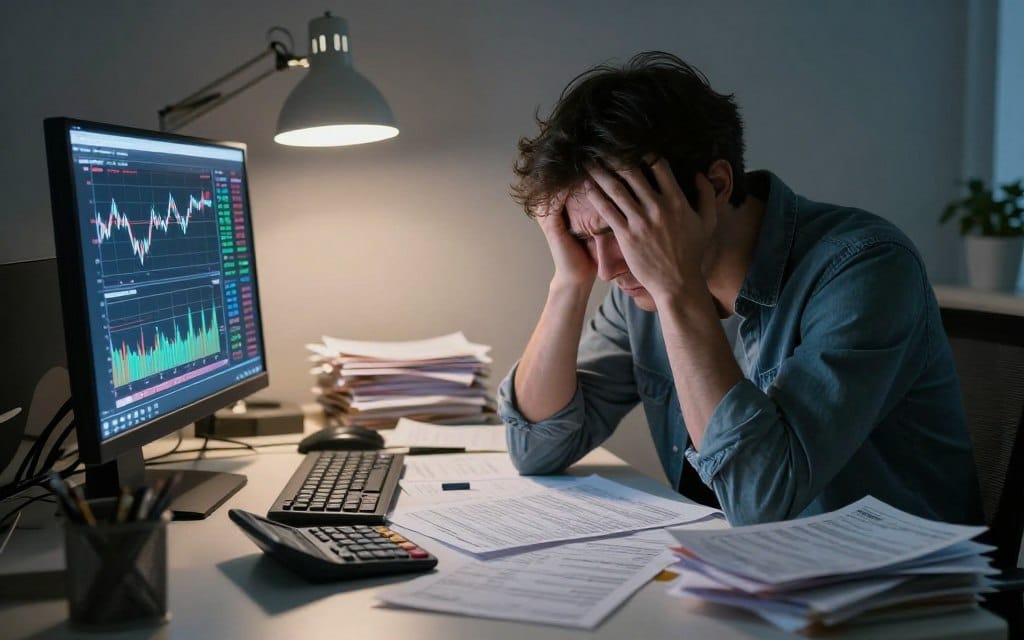 ansiedade financeira