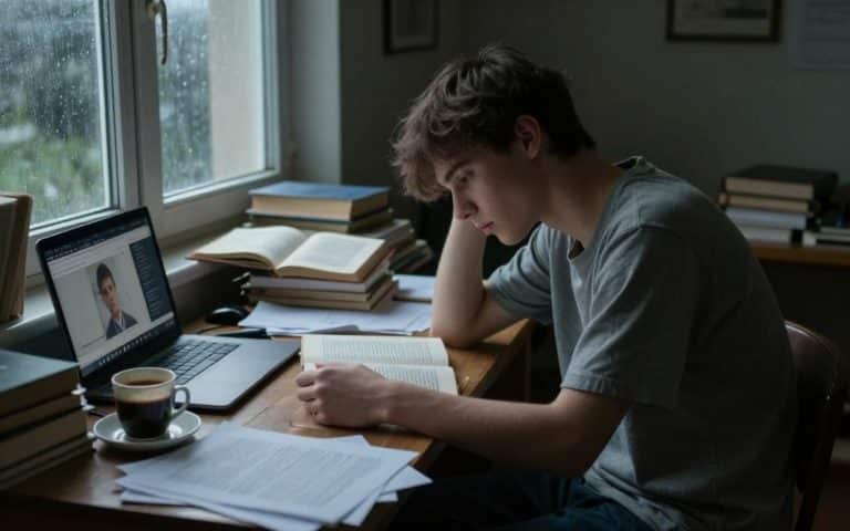 estudar sem motivação