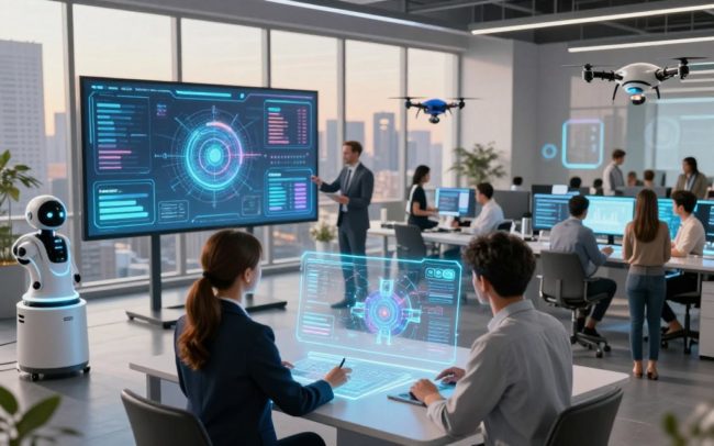 inteligência artificial prática