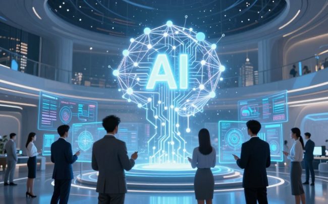 inteligência artificial
