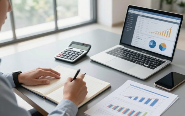 planejamento financeiro